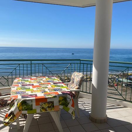 Torrox Costa Beachfront Apartment Exteriér fotografie