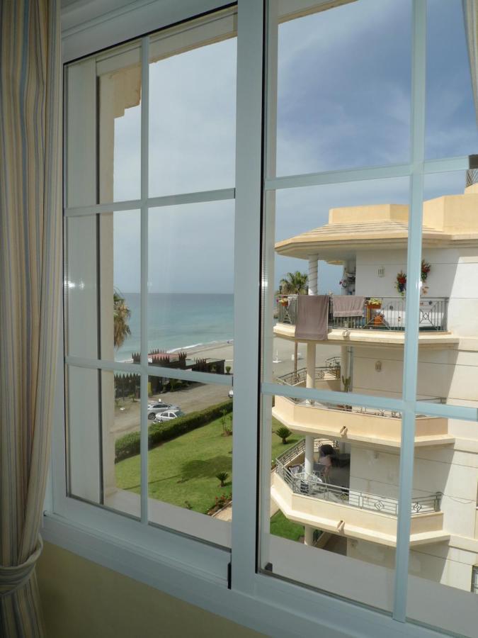 Torrox Costa Beachfront Apartment Exteriér fotografie