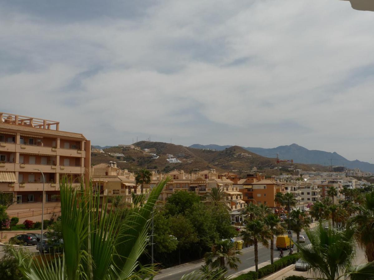 Torrox Costa Beachfront Apartment Exteriér fotografie