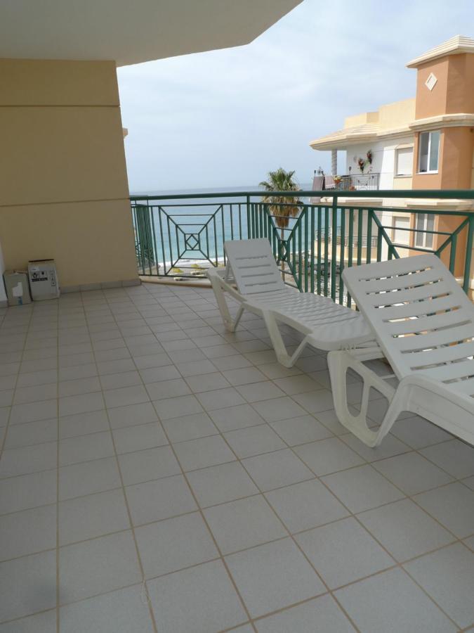 Torrox Costa Beachfront Apartment Exteriér fotografie