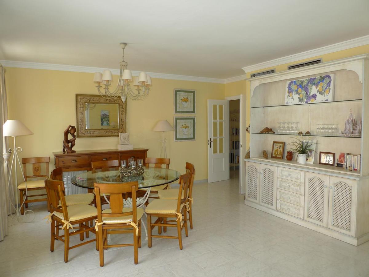 Torrox Costa Beachfront Apartment Exteriér fotografie