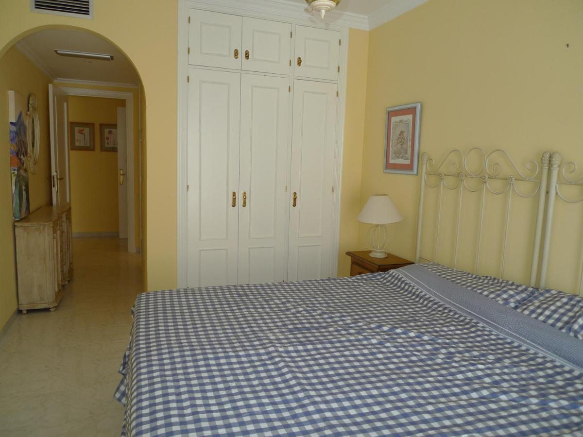Torrox Costa Beachfront Apartment Exteriér fotografie