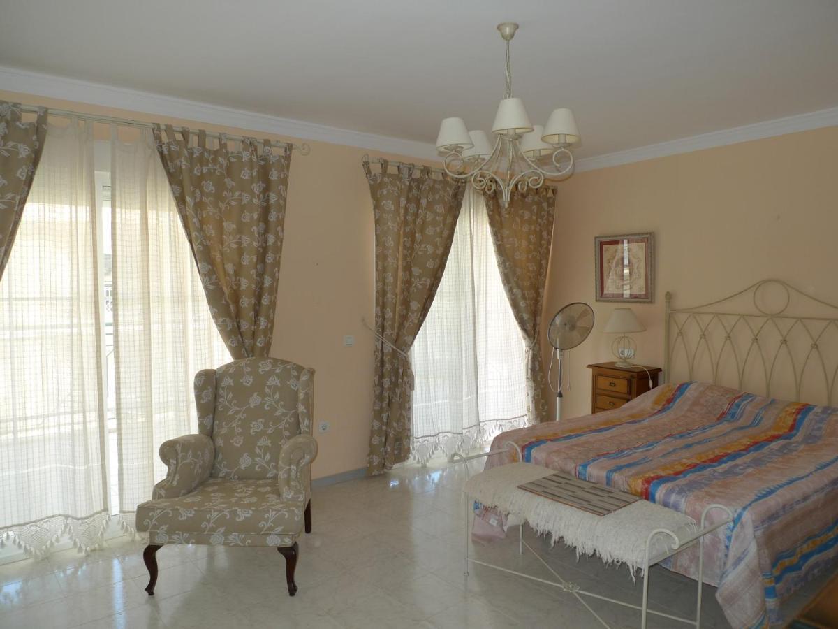 Torrox Costa Beachfront Apartment Exteriér fotografie