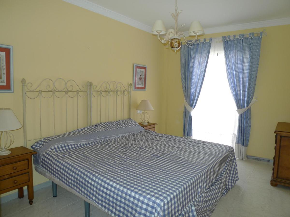 Torrox Costa Beachfront Apartment Exteriér fotografie