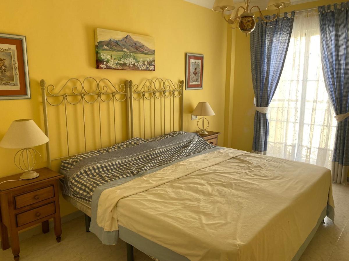 Torrox Costa Beachfront Apartment Exteriér fotografie